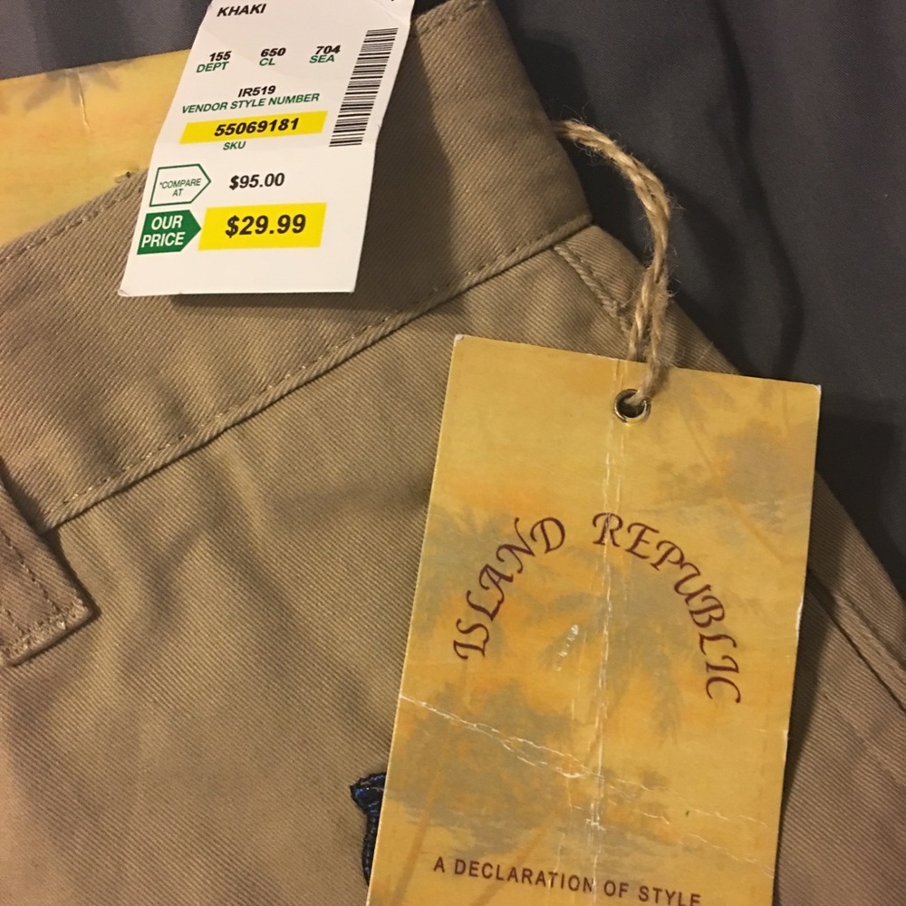 Men’s shorts